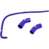 SAMCO SPORT Radiator Hose Kit - Blue - Yamaha YAM70-BL - Radiator Group